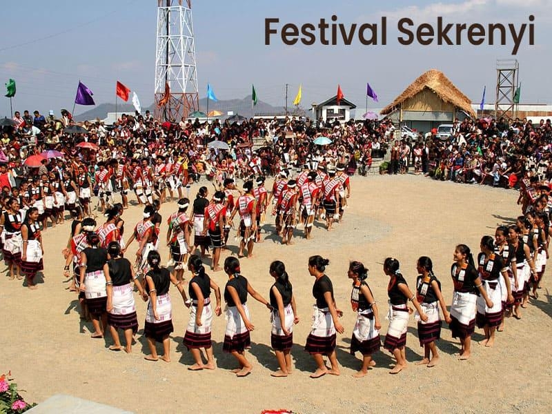 Festival Sekrenyi