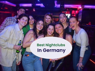 Best Nightclubs In Germany