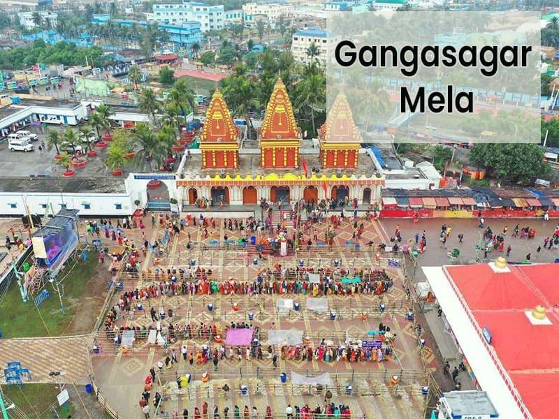 Gangasagar Mela