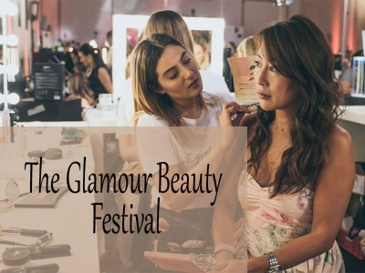 The Glamour Beauty Festival 2024
