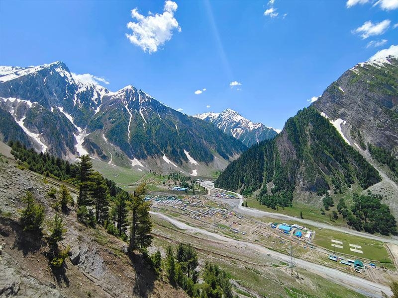 Amarnath Trip Packages
