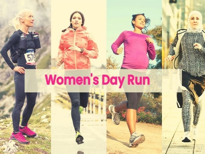Women's Day Run 2026