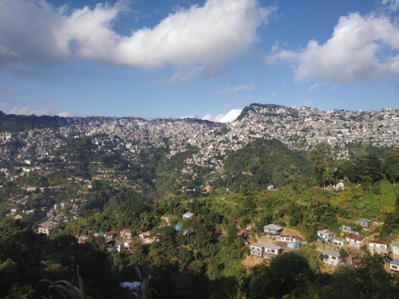 Experience Aizawl Tour Package for 3 Days 2 Nights