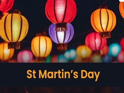 St Martin’s Day 2026