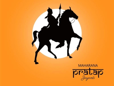 Maharana Pratap Jayanti 