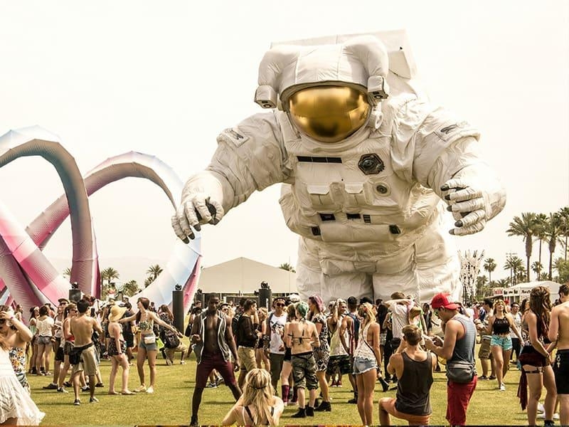 Coachella Valley Music And Arts Festival