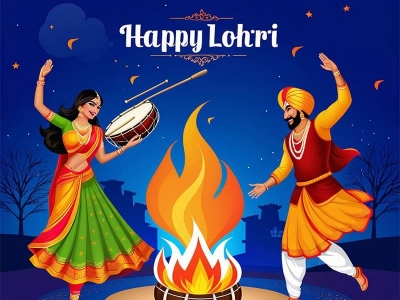 Lohri Festival 2026