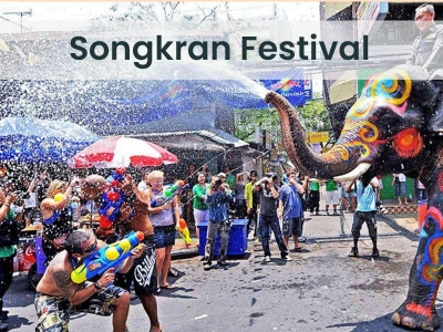 Songkran Festival 2026
