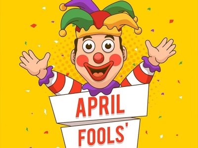 April Fool's Day 2026