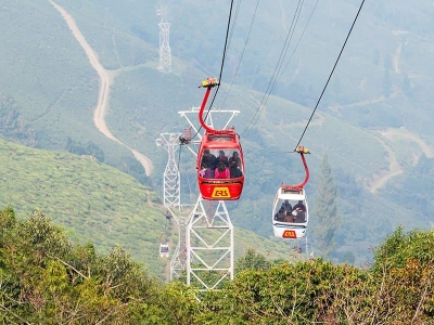 8 Days 7 Nights gangtok Tour Package by Northeast Tour