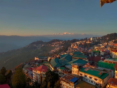 6 Days 5 Nights gangtok Trip Package