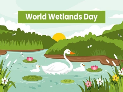World Wetlands Day 2026