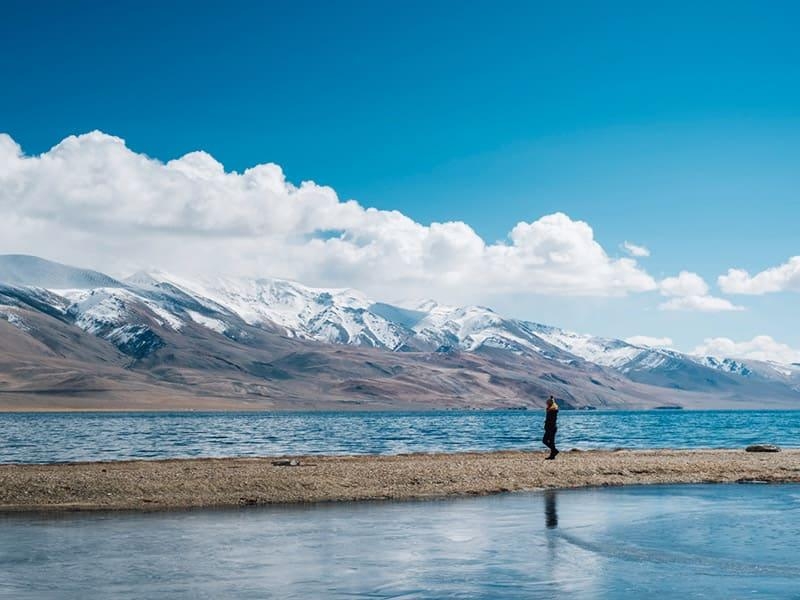 6 Days 5 Nights Leh to Pangong Lake Romance Trip Package