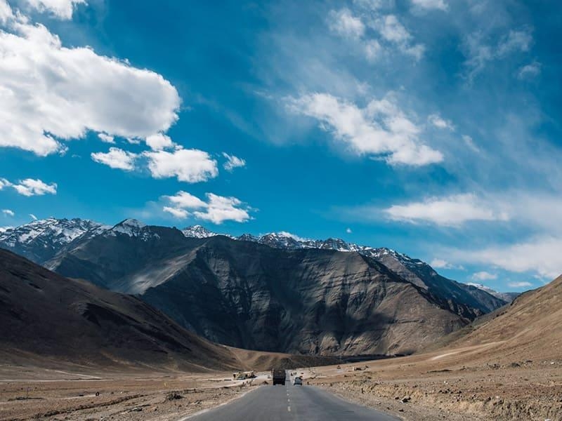 Family Getaway 4 Days Ladakh Trip Package