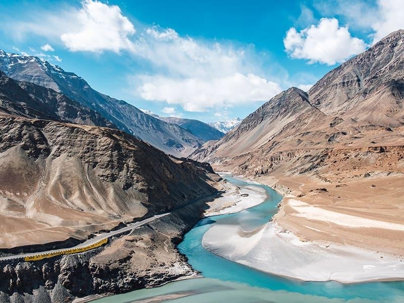 Tour Package for 2 Days 1 Night from Ladakh