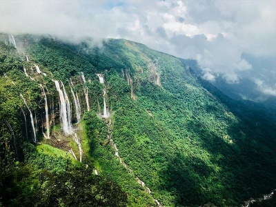 Assam Meghalaya Sikkim Tour 9 nights 10 days