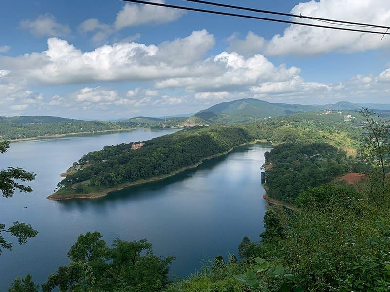 Beautiful 3 Days Shillong Tour Package