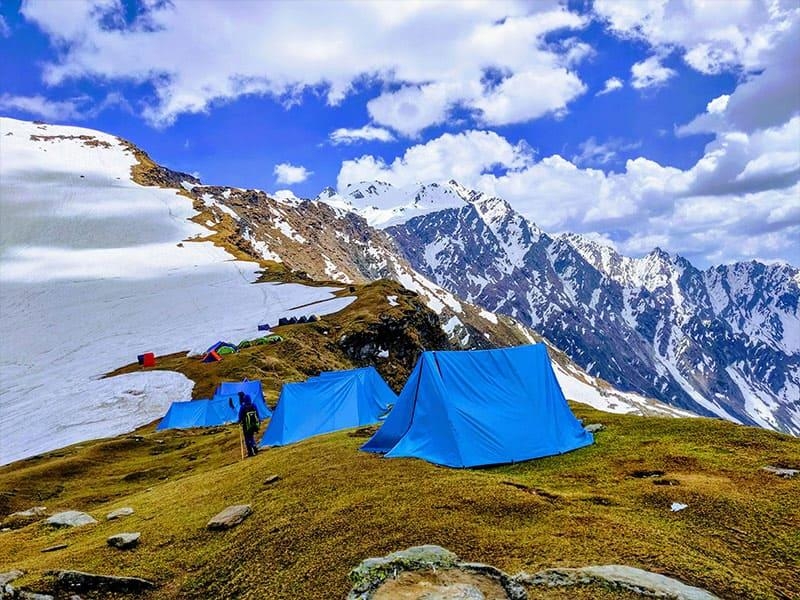 Best 2 Days 1 Night Arrival At Himachal Pradesh and Back To Home Trip Package