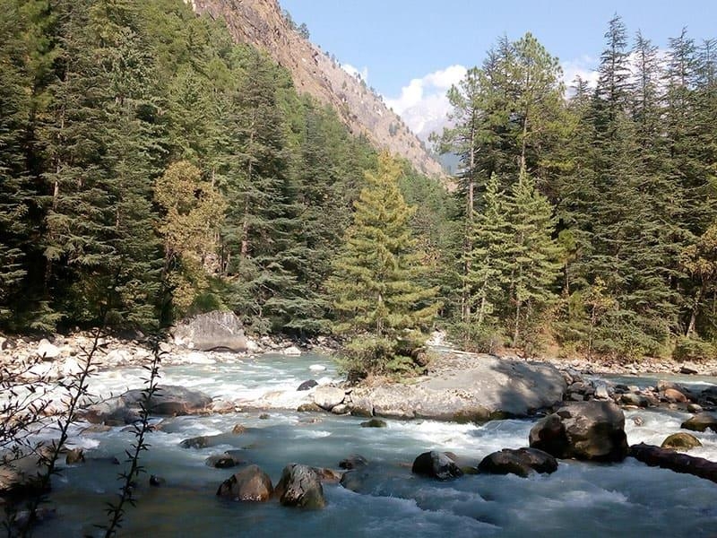 Ecstatic Kasol Tour Package for 2 Days