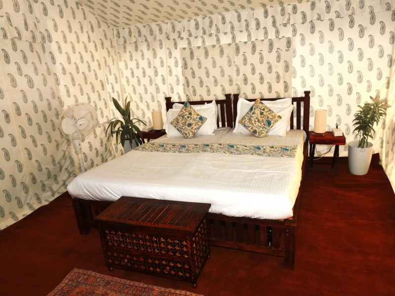 Luxury Tents