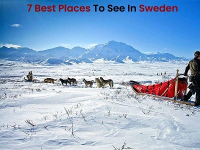 7 Best Places To See In Sweden