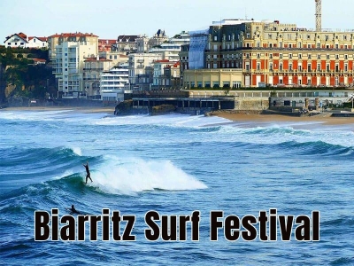 Biarritz Surf Festival 2026