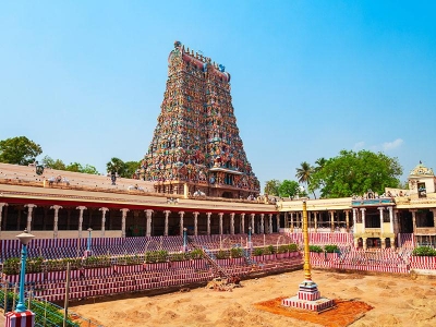 Experience 4 Days Madurai to Kanyakumari Tour Package