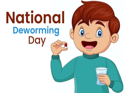 National Deworming Day 2025