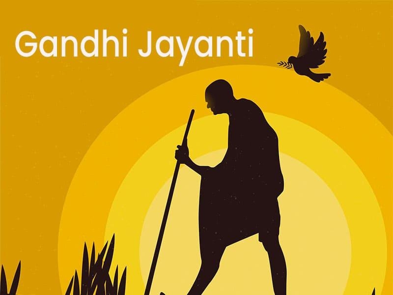 Gandhi Jayanti