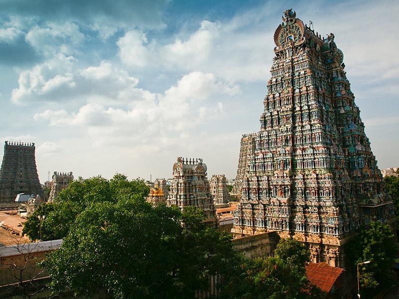 Madurai Tour Package for 2 Days