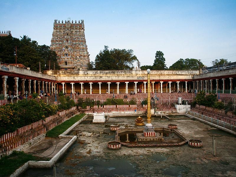 Beautiful 5 Days 4 Nights Madurai, Madurai To Rameshwaram, Rameshwaram To Kanyakumari with Kanyakumari Holiday Package