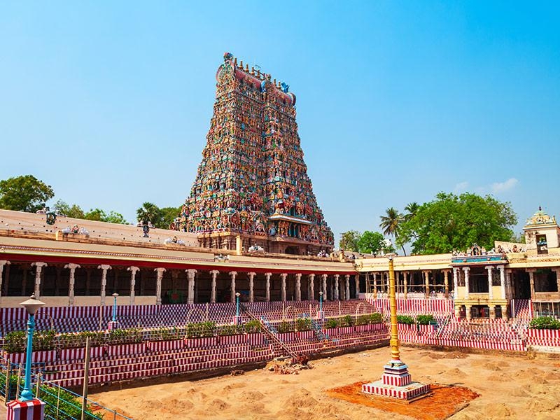 3 Days 2 Nights Rameshwaram Tour Package by Anuj tours and travels