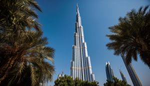 3 night 4 days Dubai fun filled Trio Package