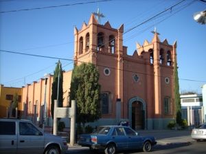 San Francisco de los Romo