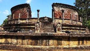 Polonnaruwa