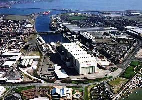 Barrow in Furness