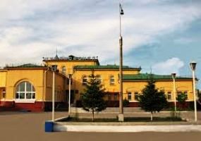 Shimanovsk