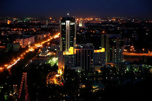 Tashkent