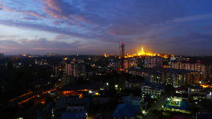 Yangon