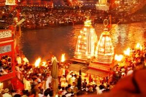 4 Days 3 Nights haridwar Tour Package