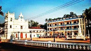 Goa Velha