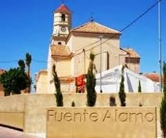 Fuente alamo de Murcia