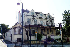 West Drayton