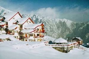 Auli, Joshimath Tour 4 Days 3 Nights Package by MP Tours And Travel