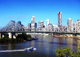Brisbane City