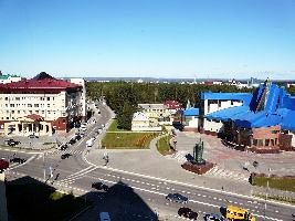 Khanty Mansiysk