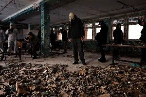 Chernobyl and Pripyat