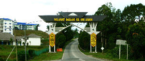 Sri Aman