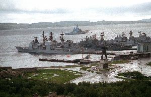 Severomorsk