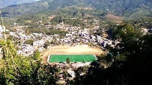 Thenzawl